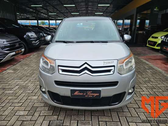 CITROËN-C3-2012
