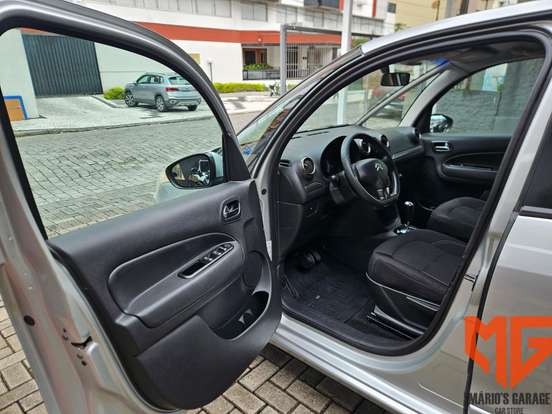 CITROËN-C3-1.6 PICASSO GLX 16V FLEX 4P AUTOMÁTICO CITROËN-C3-2012