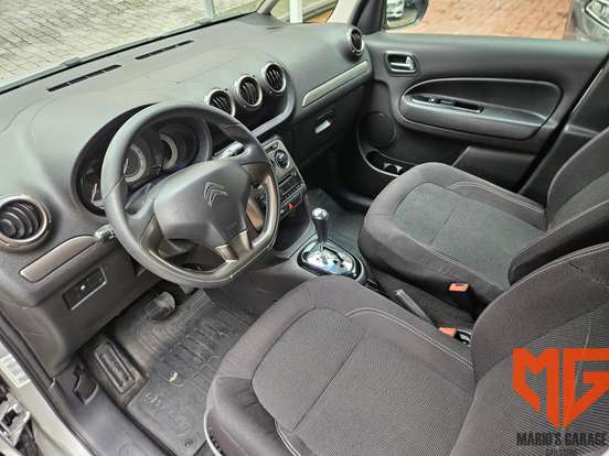 CITROËN-C3-1.6 PICASSO GLX 16V FLEX 4P AUTOMÁTICO CITROËN-C3-2012
