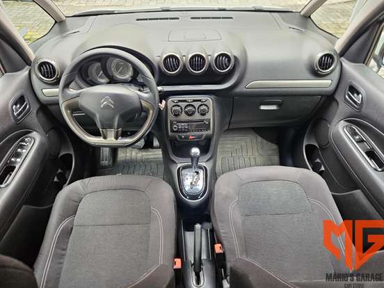 CITROËN-C3-1.6 PICASSO GLX 16V FLEX 4P AUTOMÁTICO CITROËN-C3-2012
