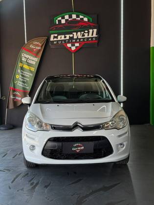 CITROËN C3 1.6 PICASSO TENDANCE 16V FLEX 4P AUTOMÁTICO