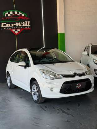 CITROËN-C3-2014