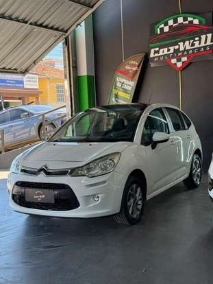 CITROËN-C3-2014