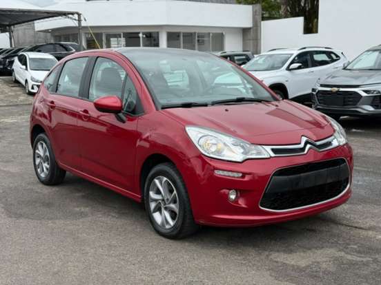 CITROËN-C3-1.6 TENDANCE 16V FLEX 4P AUTOMÁTICO CITROËN-C3-2016