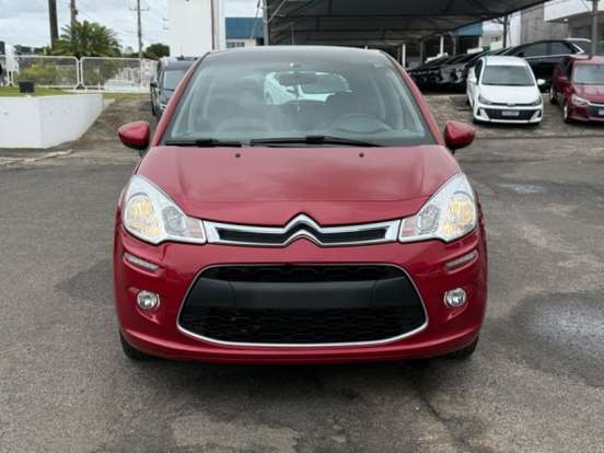 CITROËN-C3-2016
