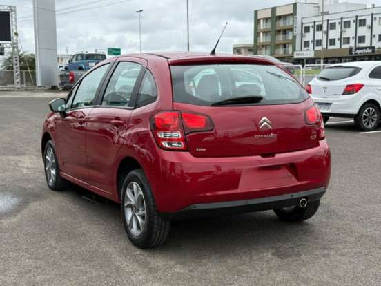 CITROËN-C3-2016
