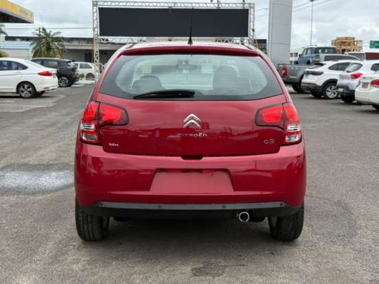 CITROËN-C3-1.6 TENDANCE 16V FLEX 4P AUTOMÁTICO CITROËN-C3-2016