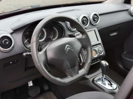 CITROËN-C3-1.6 TENDANCE 16V FLEX 4P AUTOMÁTICO CITROËN-C3-2016
