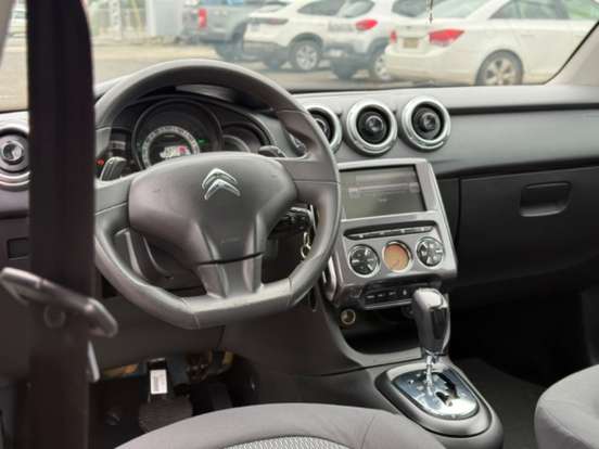 CITROËN-C3-1.6 TENDANCE 16V FLEX 4P AUTOMÁTICO CITROËN-C3-2016