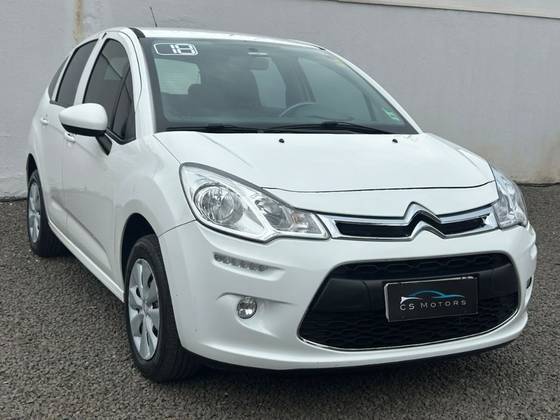 CITROËN C3 1.6 VTI 120 FLEX ATTRACTION EAT6