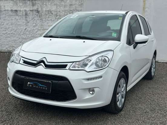 CITROËN-C3-2018