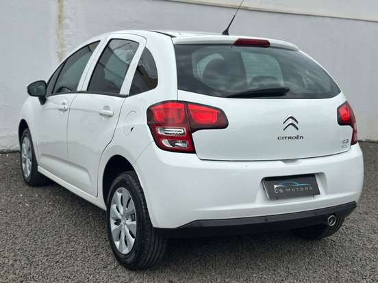 CITROËN-C3-2018