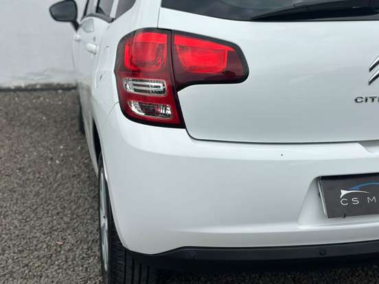 CITROËN-C3-2018