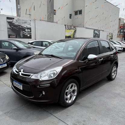 CITROËN-C3-2017