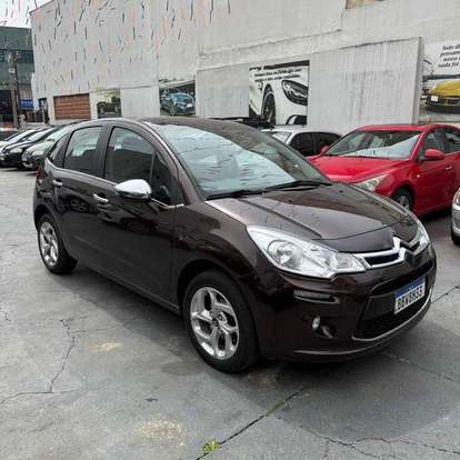 CITROËN-C3-1.6 VTI 120 FLEX EXCLUSIVE EAT6 CITROËN-C3-2017