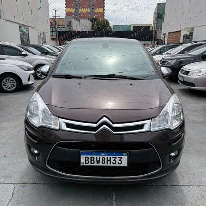 CITROËN-C3-1.6 VTI 120 FLEX EXCLUSIVE EAT6 CITROËN-C3-2017