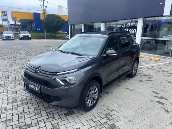 CITROËN-C3 AIRCROSS-2024