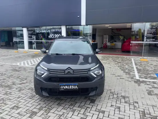 CITROËN-C3 AIRCROSS-1.0 TURBO 200 FLEX FEEL PACK CVT CITROËN-C3 AIRCROSS-2024