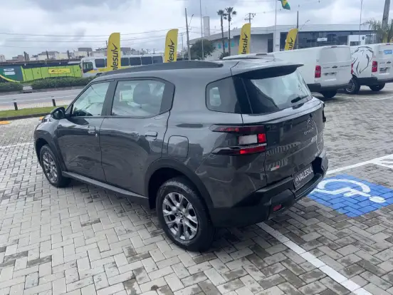 CITROËN-C3 AIRCROSS-1.0 TURBO 200 FLEX FEEL PACK CVT CITROËN-C3 AIRCROSS-2024