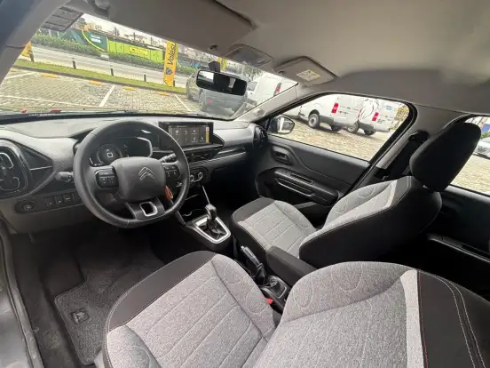 CITROËN-C3 AIRCROSS-1.0 TURBO 200 FLEX FEEL PACK CVT CITROËN-C3 AIRCROSS-2024