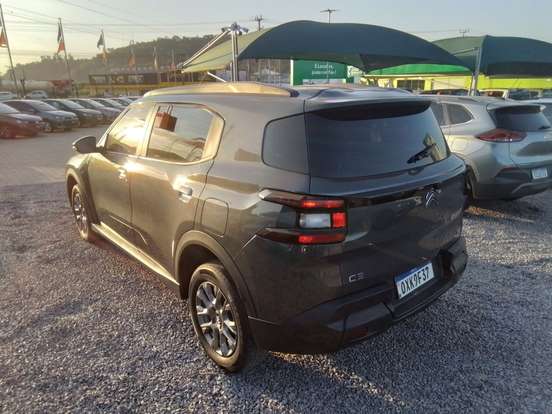 CITROËN-C3 AIRCROSS-1.0 TURBO 200 FLEX FEEL CVT CITROËN-C3 AIRCROSS-2024