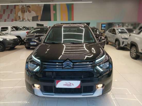 CITROËN-C3 AIRCROSS-1.0 TURBO 200 FLEX FEEL PACK 7L CVT CITROËN-C3 AIRCROSS-2025