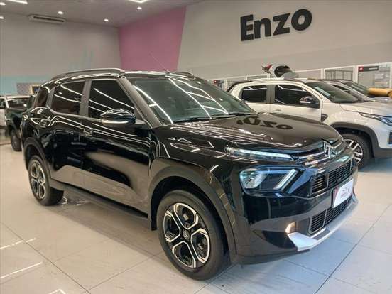 CITROËN-C3 AIRCROSS-1.0 TURBO 200 FLEX FEEL PACK 7L CVT CITROËN-C3 AIRCROSS-2025