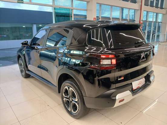 CITROËN-C3 AIRCROSS-1.0 TURBO 200 FLEX FEEL PACK 7L CVT CITROËN-C3 AIRCROSS-2025