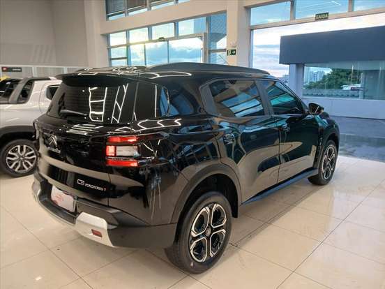 CITROËN-C3 AIRCROSS-1.0 TURBO 200 FLEX FEEL PACK 7L CVT CITROËN-C3 AIRCROSS-2025