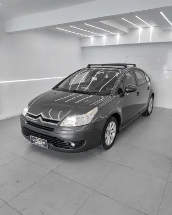 CITROËN C4 2.0 GLX 16V FLEX 4P AUTOMÁTICO