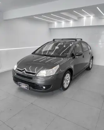 CITROËN-C4-2012