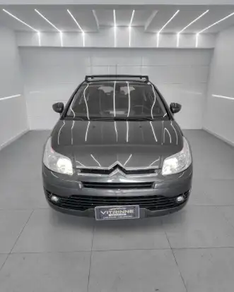 CITROËN-C4-2012
