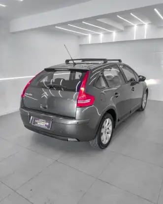 CITROËN-C4-2012