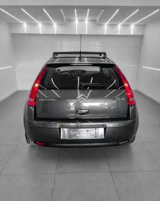 CITROËN-C4-2012