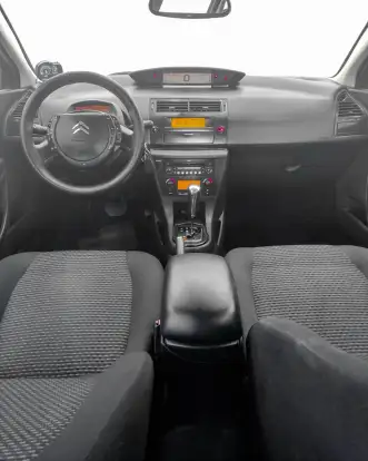 CITROËN-C4-2012