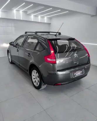 CITROËN-C4-2012