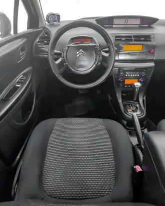 CITROËN-C4-2012