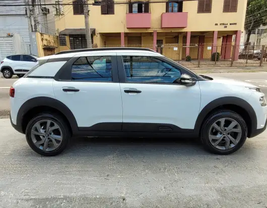 CITROËN-C4 CACTUS-1.6 VTI 120 FLEX FEEL EAT6 CITROËN-C4 CACTUS-2021