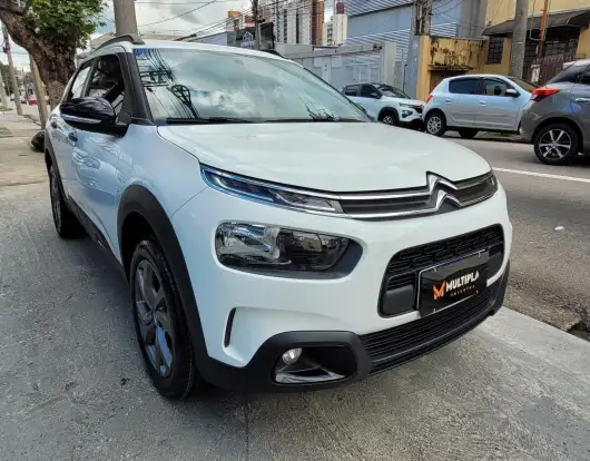 CITROËN-C4 CACTUS-1.6 VTI 120 FLEX FEEL EAT6 CITROËN-C4 CACTUS-2021