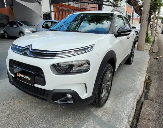 CITROËN-C4 CACTUS-2021