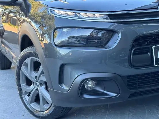 CITROËN-C4 CACTUS-1.6 VTI 120 FLEX FEEL MANUAL CITROËN-C4 CACTUS-2018