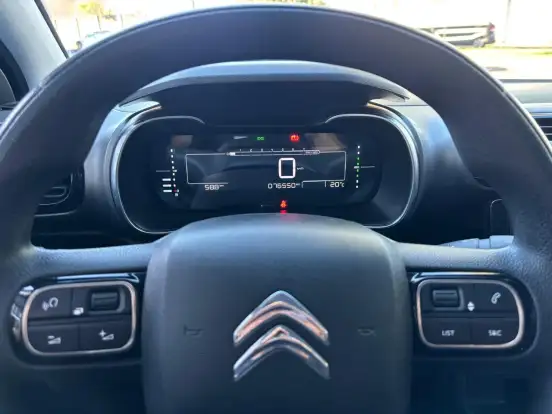 CITROËN-C4 CACTUS-1.6 VTI 120 FLEX FEEL MANUAL CITROËN-C4 CACTUS-2018