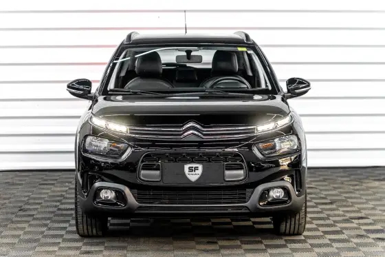 CITROËN C4 CACTUS 1.6 VTI 120 FLEX FEEL PACK EAT6