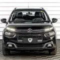 CITROËN C4 CACTUS 1.6 VTI 120 FLEX FEEL PACK EAT6 CITROËN C4 CACTUS 1.6 VTI 120 FLEX FEEL PACK EAT6