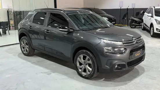 CITROËN-C4 CACTUS-2021