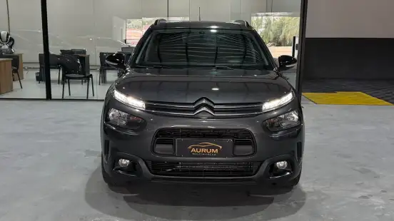CITROËN-C4 CACTUS-2021