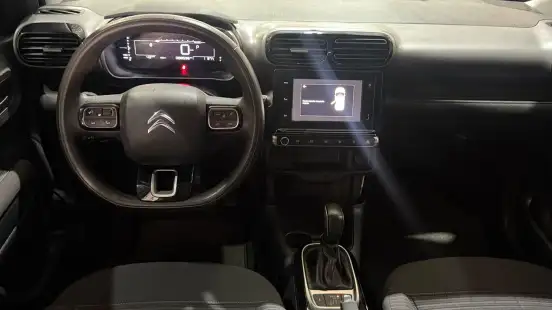 CITROËN-C4 CACTUS-1.6 VTI 120 FLEX FEEL PACK EAT6 CITROËN-C4 CACTUS-2021