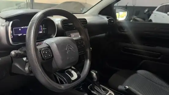 CITROËN-C4 CACTUS-2021