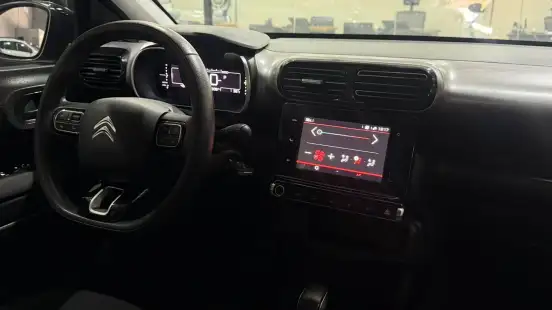 CITROËN-C4 CACTUS-2021