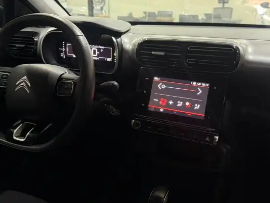 CITROËN-C4 CACTUS-1.6 VTI 120 FLEX FEEL PACK EAT6 CITROËN-C4 CACTUS-2021
